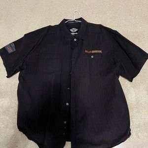 Harley-Davidson Mens Shirt